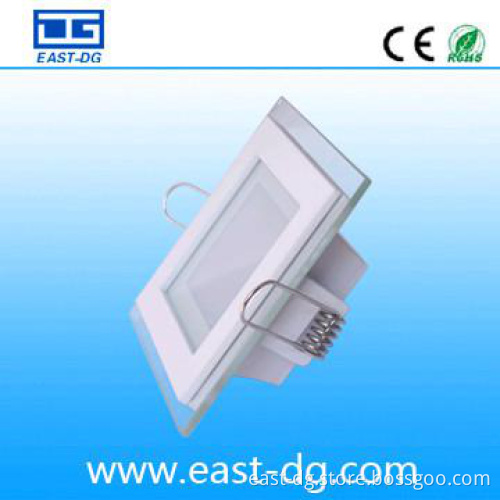 New 6W led ceiling downlight led light for home CE&ROHS approved